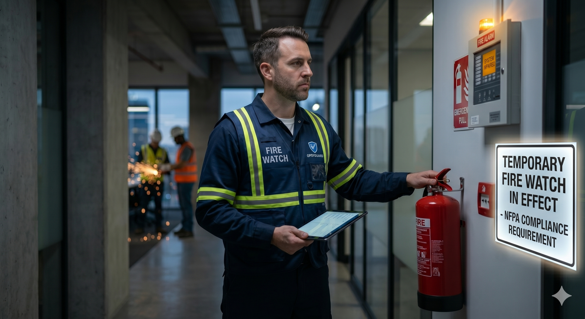 What is a Fire Watch and When is it Required?