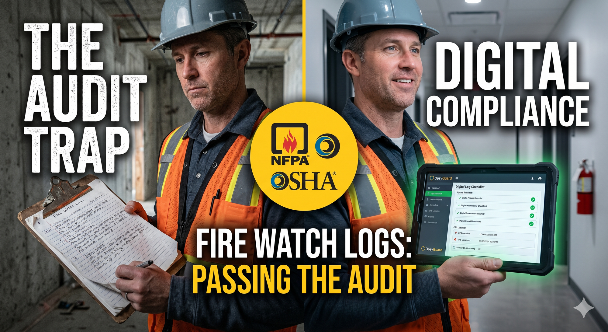 The Ultimate Guide to NFPA Fire Watch Compliance: Avoiding Fines and Shutdowns