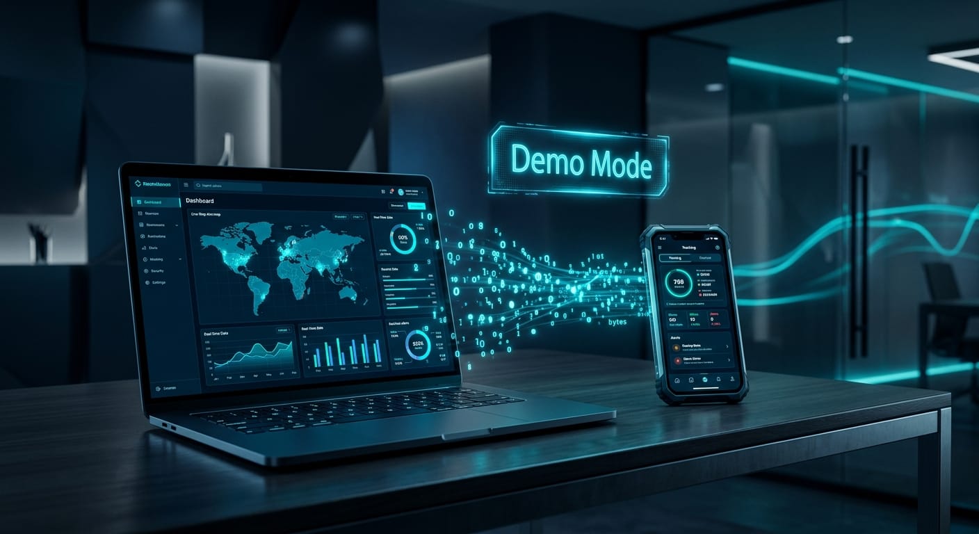 Experience the Future of Guards: Introducing the Opsy Interactive Demo Mode