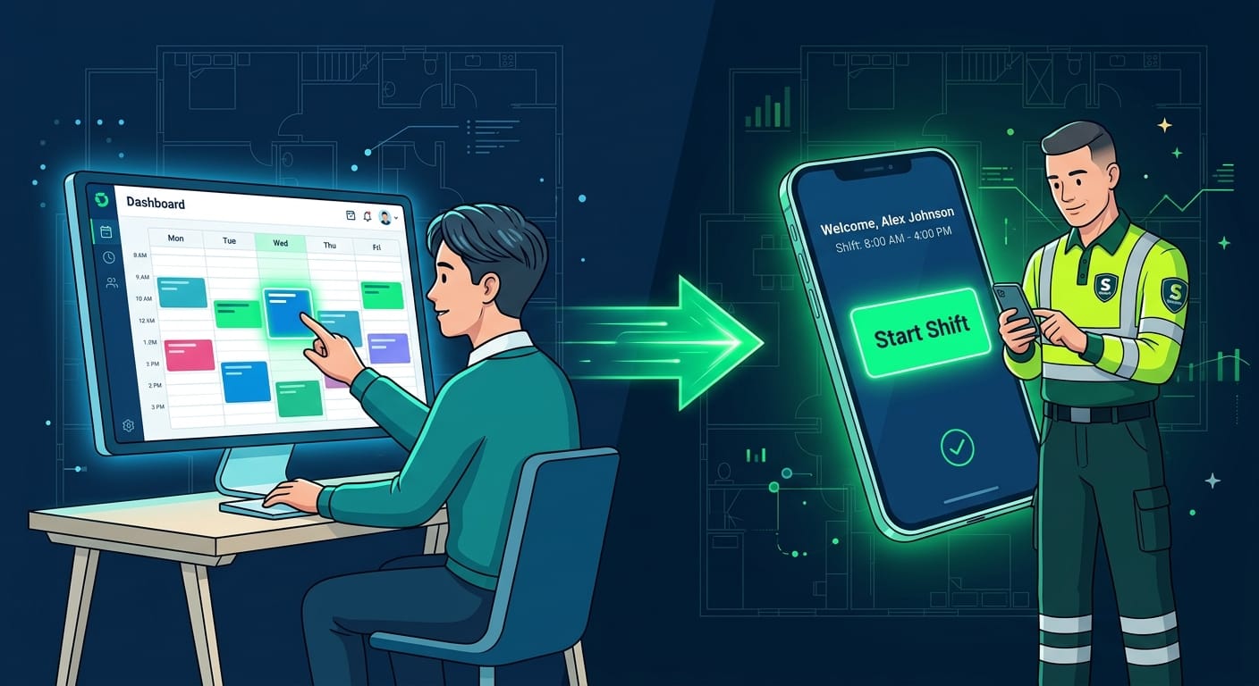 The Quick-Start Guide: How to Launch Your First Shift with OPSY